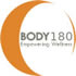 body180 fitness logo