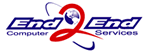 end2end computer logo