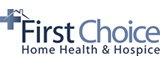 First Choice Home Health and Hospice logo