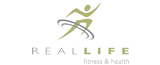 Real Life Fitness logo