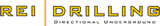 REI Drilling logo