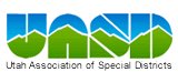 Utah Association Special Districs logo