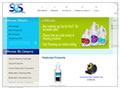 commercial chemical distributor