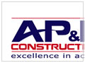 construction company logo design