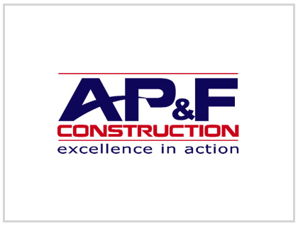 Construction company and contractor logo design services.