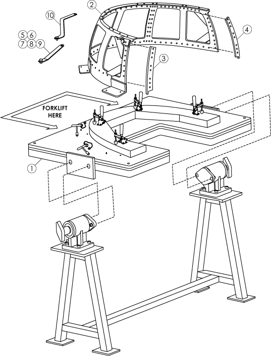 assembly drawing