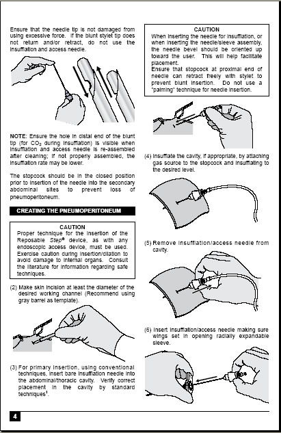 technical manual illustration