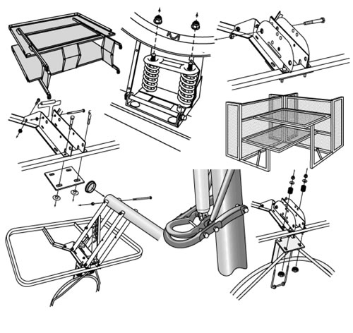 part assembly diagrams