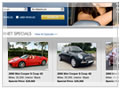 Auto Dealer Website