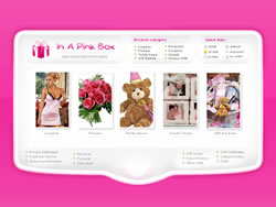 ecommerce web design