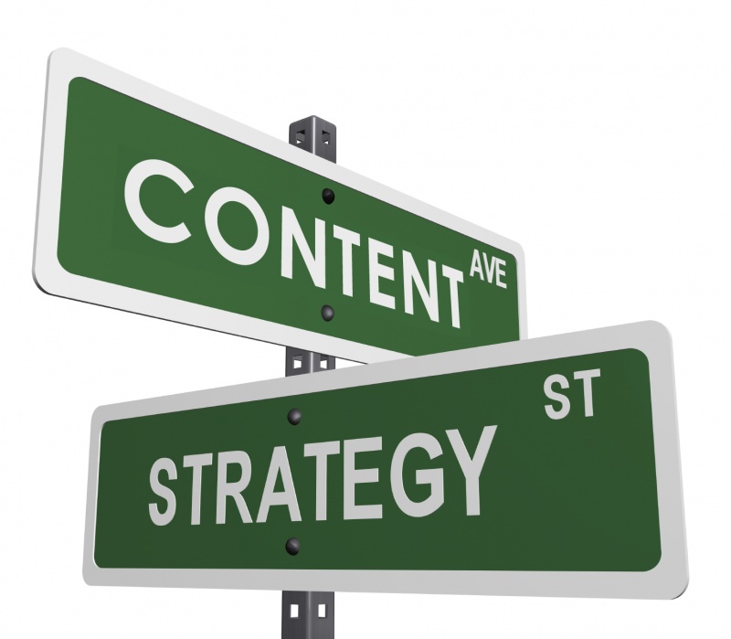 content strategy