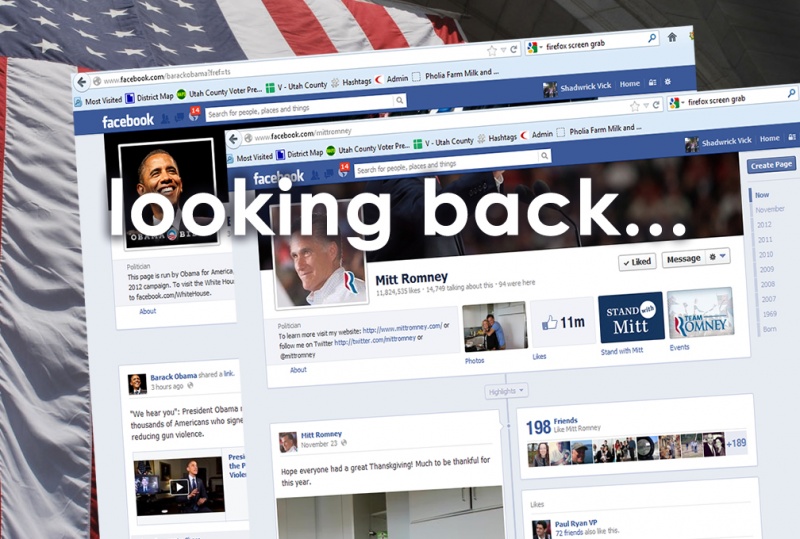 Looking back on 2012