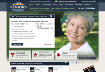 Seniors Blue Book