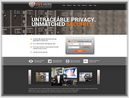 Security Web Design