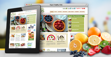 Super Healthy Kids Case Study