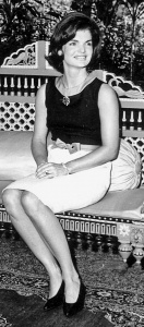 Jackie Kennedy Onassis