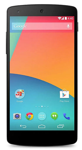 Nexus 5 - Android 4.4.3