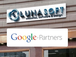 LunaSoft Google Partnership