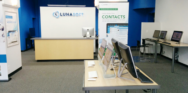 Lunasoft Retail Store