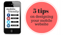 Mobile Sites