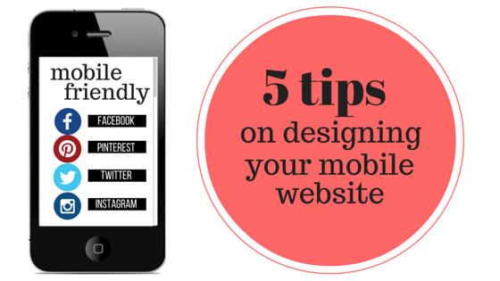 Mobile Sites