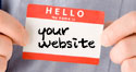 First Impression your website
