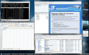 andLinux Beta 1 KDE on Vista Ultimate