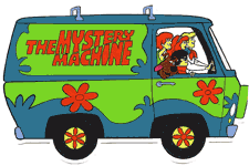 Mystery Machine