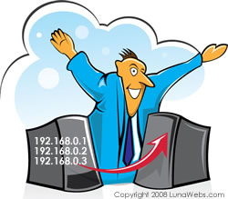 IP Address Renumbering